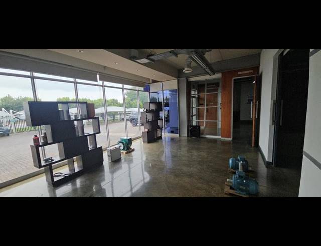 INDUSTRIAL PROPERTY TO RENT IN ALLANDALE